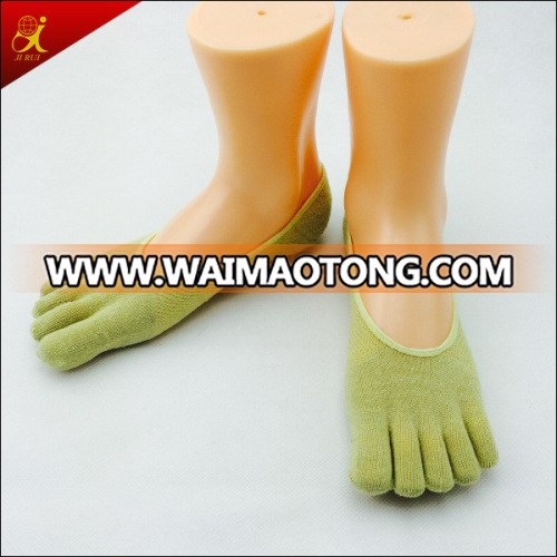 Sports Socks Yoga Toe Women