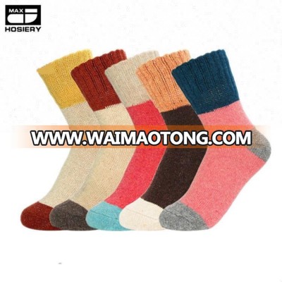 Merino Wool Hiking Socks Crew for Trekking, Performance & Outdoor, Men & Women