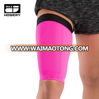 knitted Compression Thigh Sleeve 20-30mmHg amazon OEM