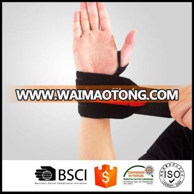 Adjustable Wrist Straps Support Braces Wraps Belt Protector for training